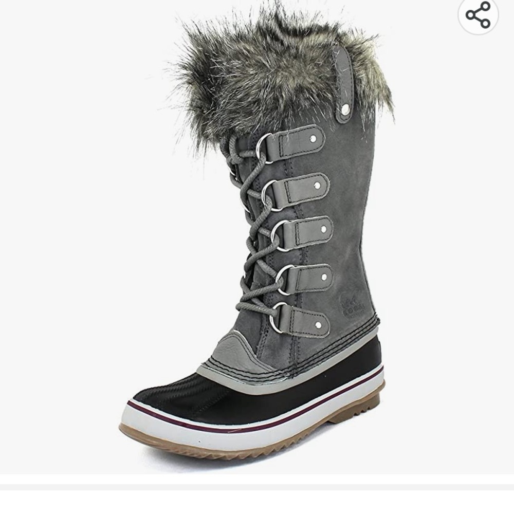 Sorel Joan of Arctic size 9